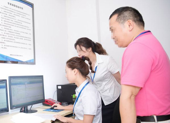 永州財政局專家抽取系統(tǒng)